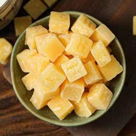 【糖膏良品】百草梨膏糖 赵县雪梨熬制 纯手工制作 传统工艺 每天含一口 喉咙舒爽 清口气  248g*2罐