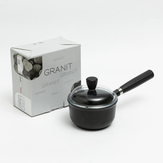 意大利PENTOLPRESS格兰尼特系列奶锅16cm（燃气款） 商品图2