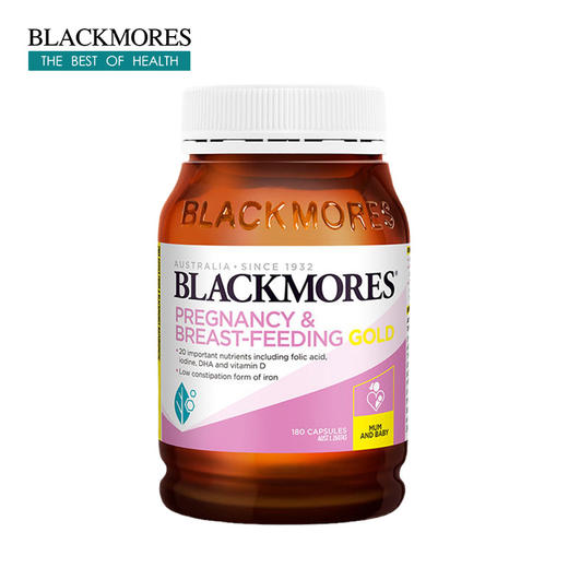 澳佳宝 黄金营养素含DHA叶酸 商品图0