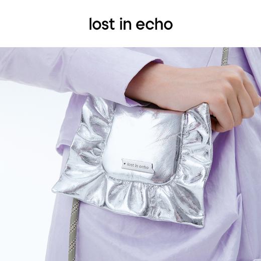 lost in echo 原创设计师品牌 柔软填充云朵mini 枕头包 商品图4