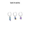 lost in echo 原创设计师品牌 彩锆吊坠耳坠 商品缩略图1