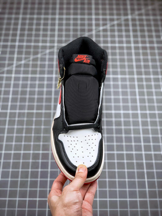 【乔1】黑红/六冠王 商品图1