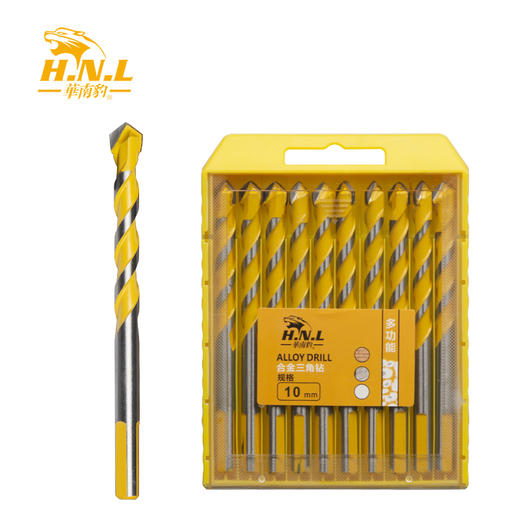 华南豹多功能霸王钻/陶瓷钻 商品图2