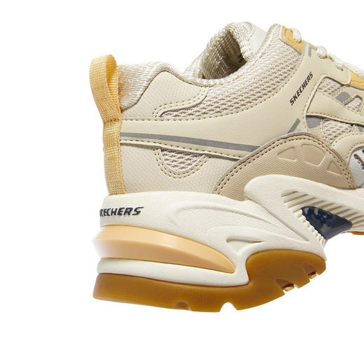 斯凯奇女鞋休闲鞋老爹鞋2021冬季新款健身训练鞋网面运动鞋896047 商品图6