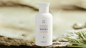 草木护发 | 集控油&去屑&柔顺&养护于一身的侧柏洗发水