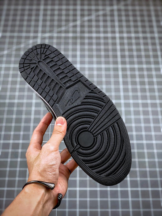 AirJordan 1 Retro "Shadow"黑灰 影子灰 商品图6