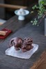 觅财貔貅.尺寸:长15cm  宽10cm  高9cm  泥料:原矿紫泥 商品缩略图0