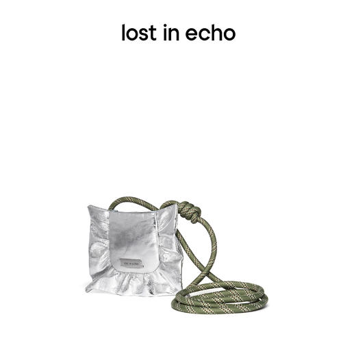 lost in echo 原创设计师品牌 柔软填充云朵mini 枕头包 商品图1