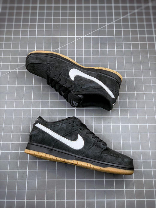 NK SB Dunk Low “Tog”黑生胶 商品图4