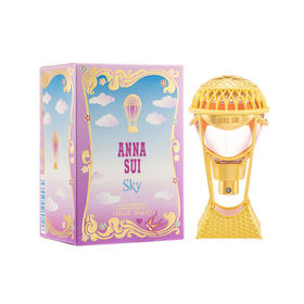 美国Anna sui/安娜苏绮幻飞行Sky热气球香水30ml/50ml/75ml  多规格可选