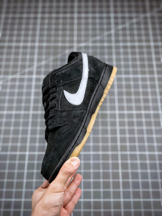 NK SB Dunk Low “Tog”黑生胶 商品图5