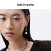lost in echo 原创设计师品牌 彩锆珍珠吊坠耳环 商品缩略图5