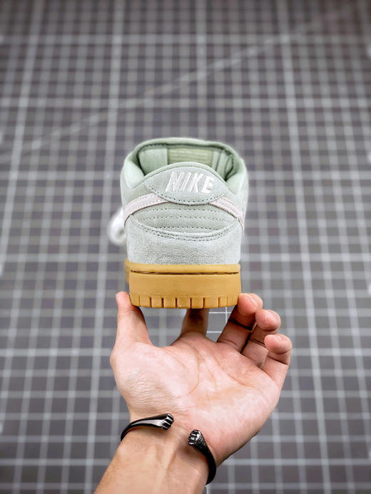 NK SB Dunk Low Pro“Horizon Green”抹茶生胶 / 薄荷绿 商品图7