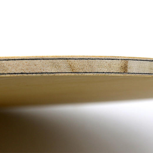 三维Sanwei C2LD 专业乒乓球底板 五木二碳LD快攻弧圈型底板 商品图5