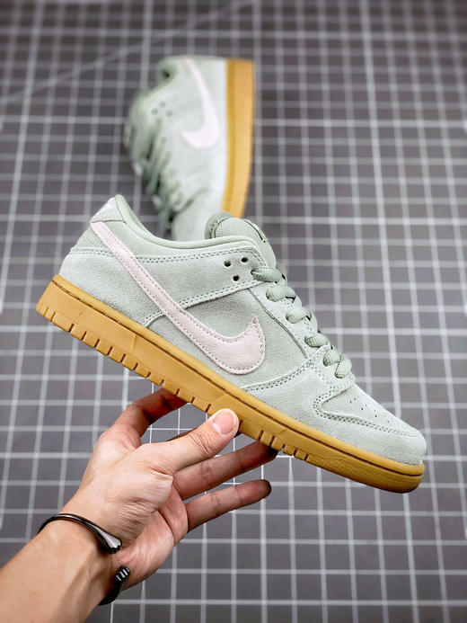 NK SB Dunk Low Pro“Horizon Green”抹茶生胶 / 薄荷绿 商品图3