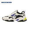 斯凯奇男鞋2021新款运动鞋厚底耐磨老爹鞋休闲鞋894053 商品缩略图0