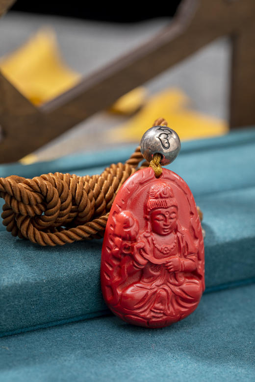 促销-朱砂生肖吊坠 商品图4