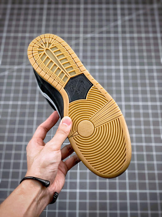 NK SB Dunk Low “Tog”黑生胶 商品图6