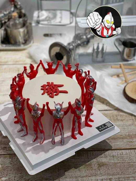奥特曼的集合高光组合，奥特曼随机搭配哦 商品图12