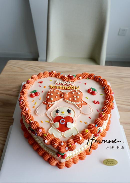 「女士」手绘美乐蒂 商品图0