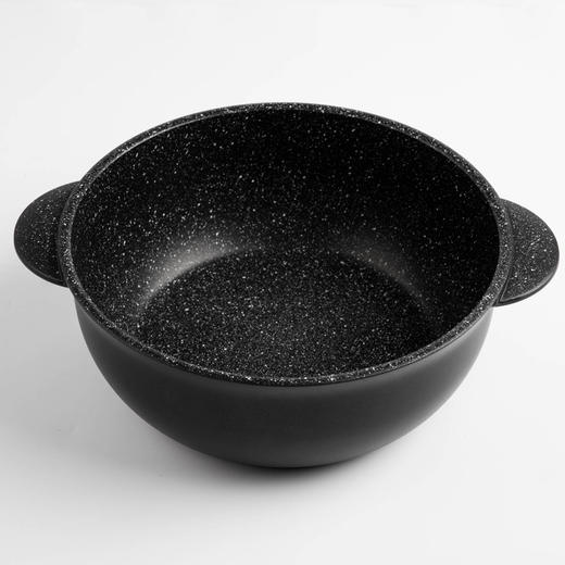 意大利原产PENTOLPRESS格兰尼特系列深煮锅24cm（燃气款） 商品图0