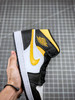Air Jordan 1 Mid 黑黄 商品缩略图8