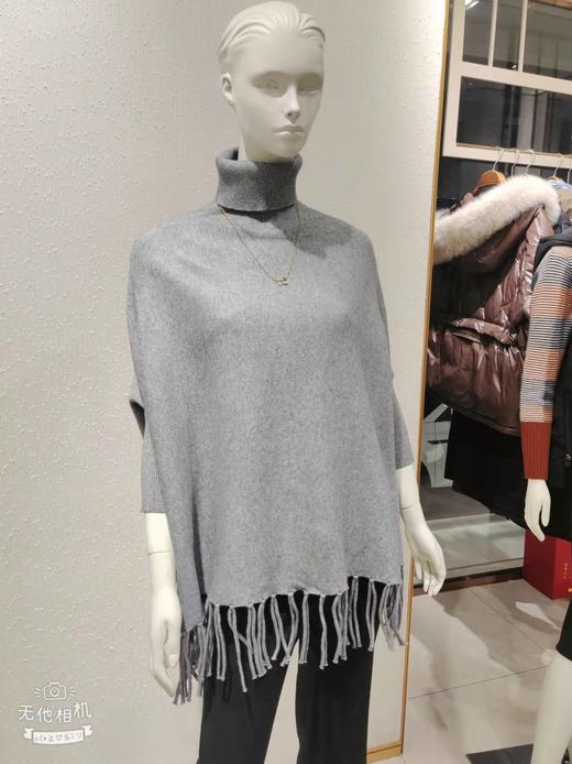 臣禾 流苏披肩9001641100 商品图3