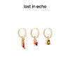 lost in echo 原创设计师品牌 彩锆吊坠耳坠 商品缩略图0