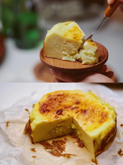 榴莲芝士巴斯克 商品图3