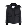 KENZO 高田贤三 女士羽绒服 黑色 FB62 OU066 563 99 商品缩略图0