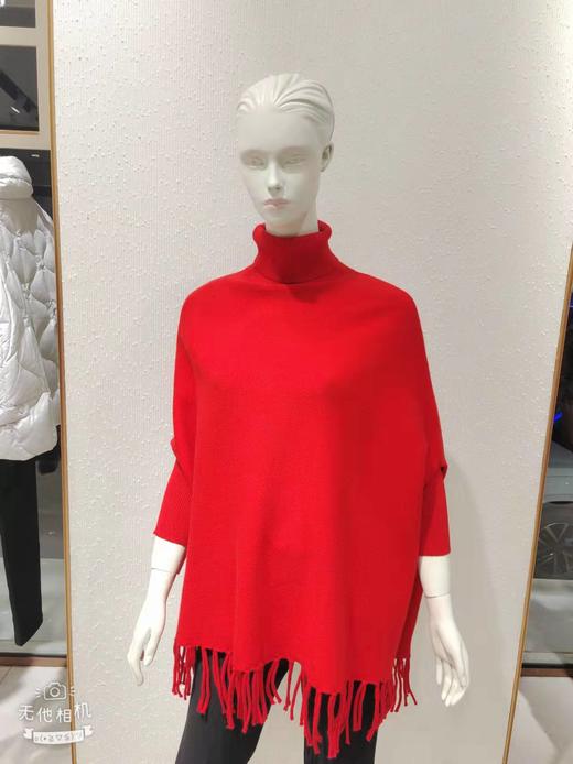 臣禾 流苏披肩9001641100 商品图1