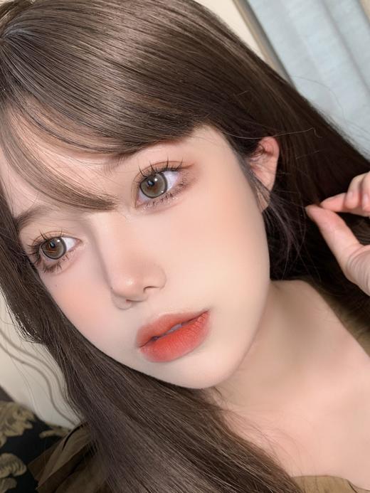 【中直径】WINNI-Levi棕14.2mm【年抛 0-1000度 含有525/575度】 商品图4