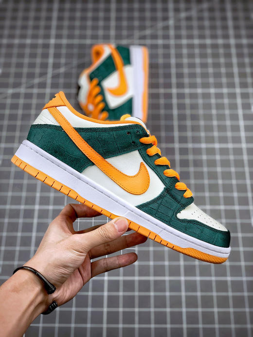 NK Dunk Low Pro SB
‘Legion Pine’绿橘🍊 商品图4