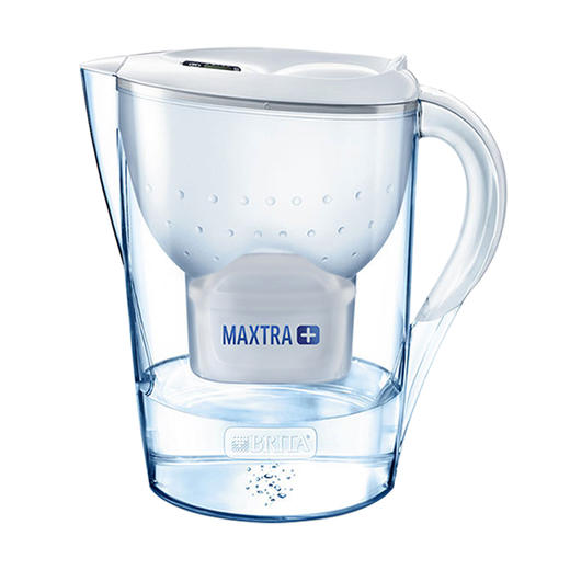 【保税仓】德国 碧然德（Brita）Marella系列滤水壶1壶1芯 3.5L 蓝色/白色 新老包装随机发货 商品图3