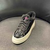 lfgj jeans AE702 加绒加厚小白鞋冬季新款女鞋内增高松糕底厚底舒适真皮百搭 商品缩略图0
