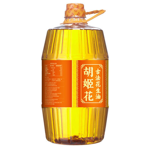 胡姬花古法花生油4L-YS 商品图1
