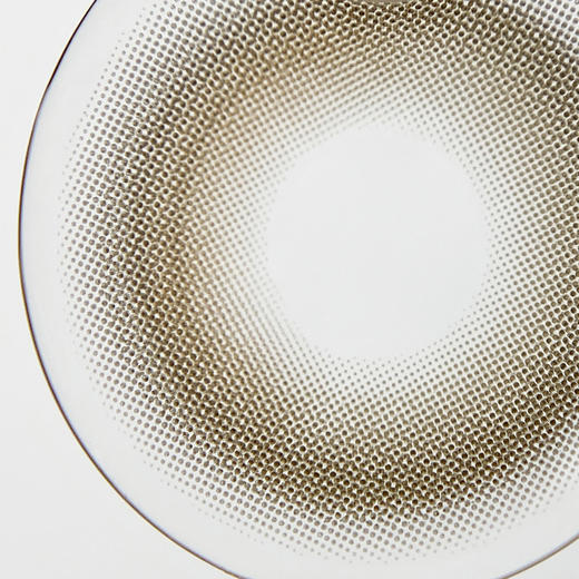 #BABY MINI BLACK 小宝贝 黑灰棕 14.0mm【一片装】敏感眼推荐 / 半年抛 商品图1