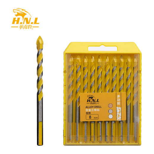 华南豹多功能霸王钻/陶瓷钻 商品图3