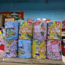 芳荧 夹心海苔 42g