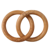 桃木乾坤圈，天然桃木，整料制作 商品缩略图4