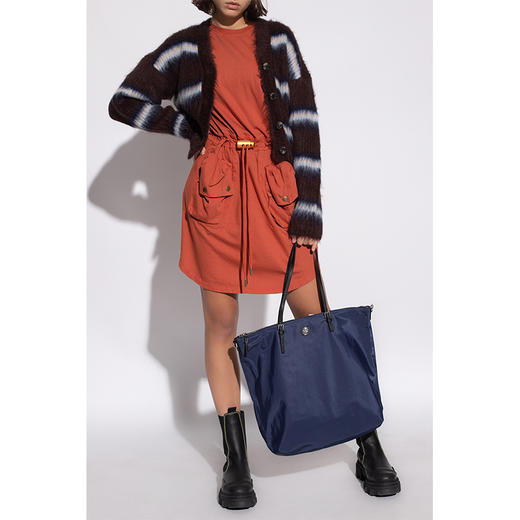 KENZO 高田贤三 海马毛 女士针织衫 混色 FB62 CA615 3CH 90A 商品图1