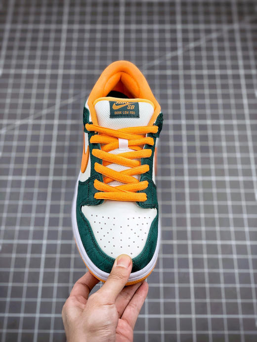 NK Dunk Low Pro SB
‘Legion Pine’绿橘🍊 商品图3