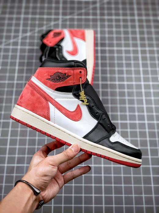 【乔1】黑红/六冠王 商品图3