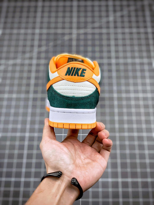 NK Dunk Low Pro SB
‘Legion Pine’绿橘🍊 商品图8