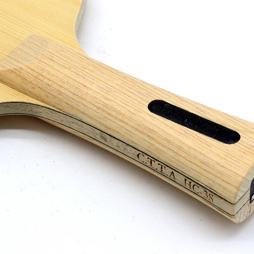 三维Sanwei  HC3S 桧碳系列 名贵桧木 专业乒乓球底板 5+2结构 商品图2