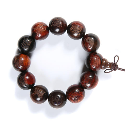 十字天經酸枝木手串 商品图2