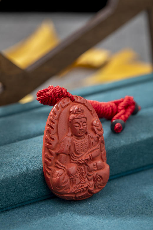 促销-朱砂生肖吊坠 商品图3