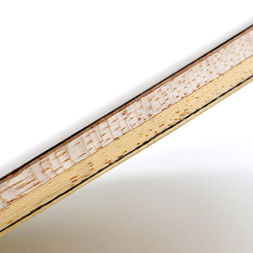 三维Sanwei 双面人 专业乒乓底板 双面异质 六木一碳结构 商品图4