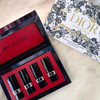 【DIOR迪奥列艳蓝金口红四件套盒】迪奥列艳蓝金唇膏小样口红4件套1.5g*4支  999丝绒+840丝绒+720丝绒+772哑光 商品缩略图9