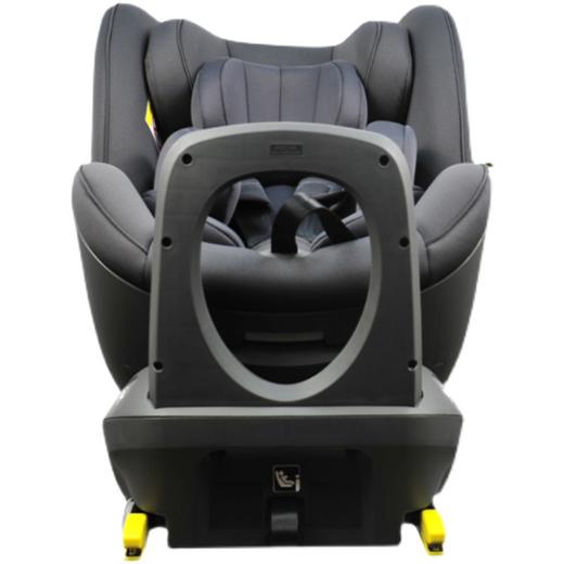 AVOVA斯博贝德国进口载儿童安全座椅汽车适用宝宝0-4岁360度旋转 商品图4